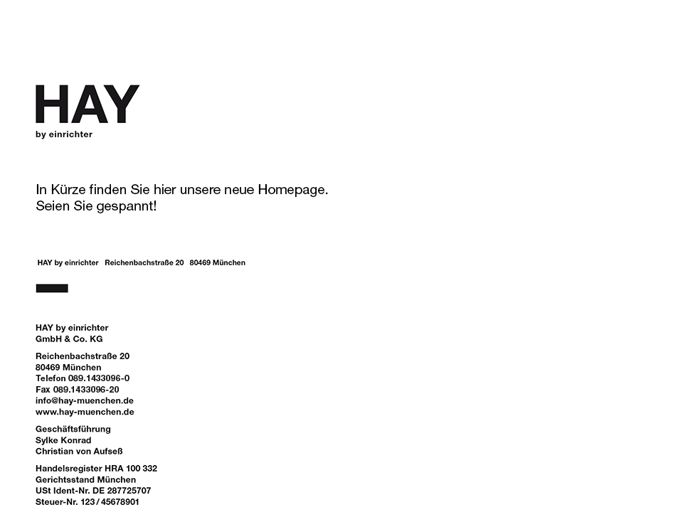 HAY München